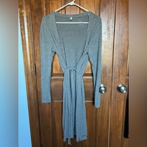 PinkBlush Maternity Robe size Medium